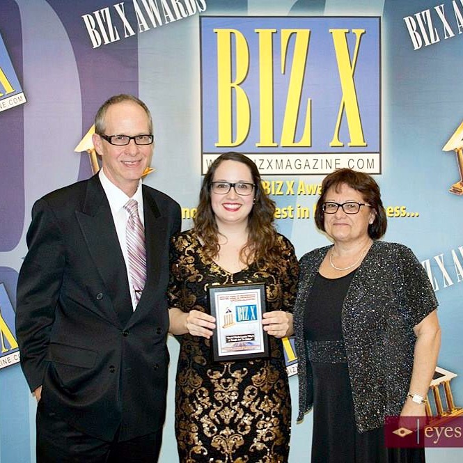 Blab Media Biz X Magazine Award Windsor