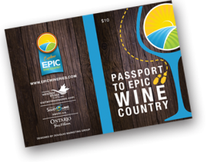 Epic Windsor Winery Passport