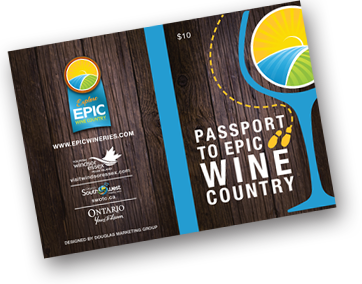 Epic Windsor Winery Passport