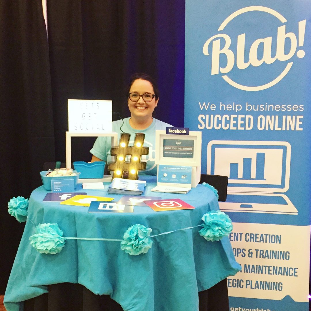 Windsor Essex Small Business Expo Blab Media