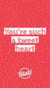 Social Media Valentine