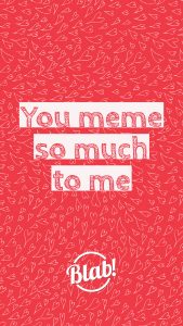 Social Media Valentine