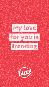 Social Media Valentine